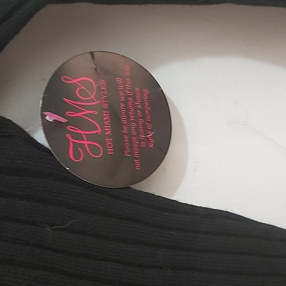 Black here dress brand new - Picture 4 of 4